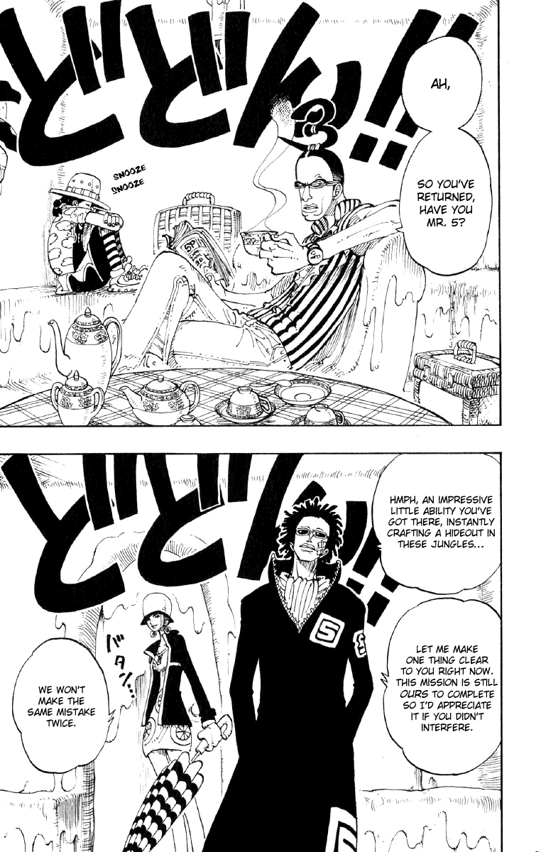 One Piece, Chapter 118 image 19